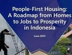 Ekonomi Indonesia Tumbuh Stabil di Tengah Tantangan Global