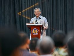 Wamenkeu Suahasil Tekankan Sinergi dan Fleksibilitas dalam Pengelolaan APBN