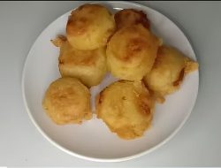 Tape Goreng, Jajanan Tradisional yang Manis dan Gurih