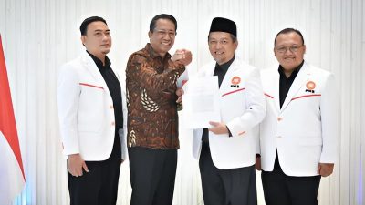 PKS Terima SK Kepengurusan Baru, Tegaskan Semangat Baru Hadapi Agenda Nasional