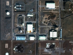 Korut Peringatkan AS Soal Serangannya ke Iran