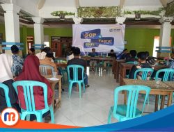 DPK KNPI Robatal Gelar Study SOP Organisasi dan Ta’aruf Anggota, Mantapkan Langkah Menuju Pelantikan Pengurus Baru