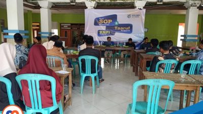 Kegiatan Study SOP Organisasi dan Ta’aruf Anggota DPK KNPI Robatal