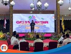 Gema Takbir Iduladha, Bupati Sumenep Ajak Masyarakat Tebar Kepedulian