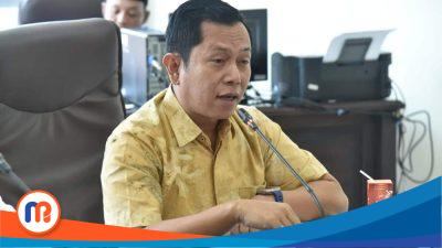 Ketua Panitia Khusus (Pansus) IV DPRD Sumenep, Mulyadi