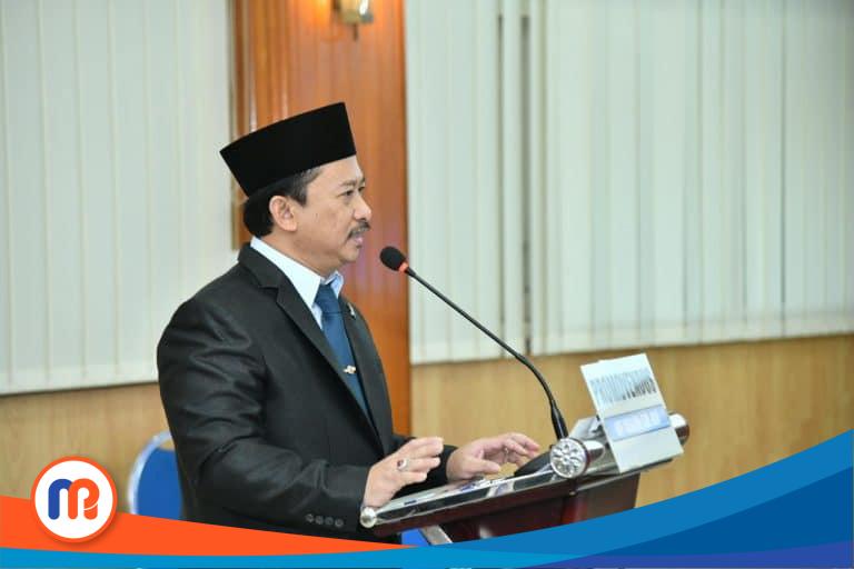 Kepala Badan Perencanaan Pembangunan Daerah (Bappeda) Kabupaten Sumenep, Arif Firmanto