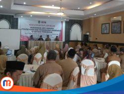 Disdik Sumenep Gencarkan Pendidikan Antikorupsi dan Anti-Kekerasan