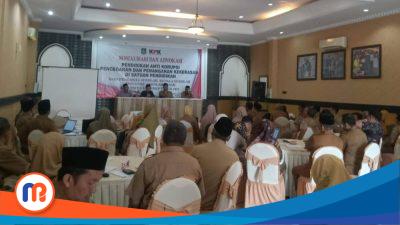 Disdik Sumenep Gencarkan Pendidikan Antikorupsi dan Anti-Kekerasan