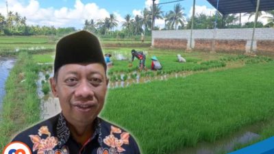 Kolase Kepala DKPP Sumenep, Chainur Rasyid