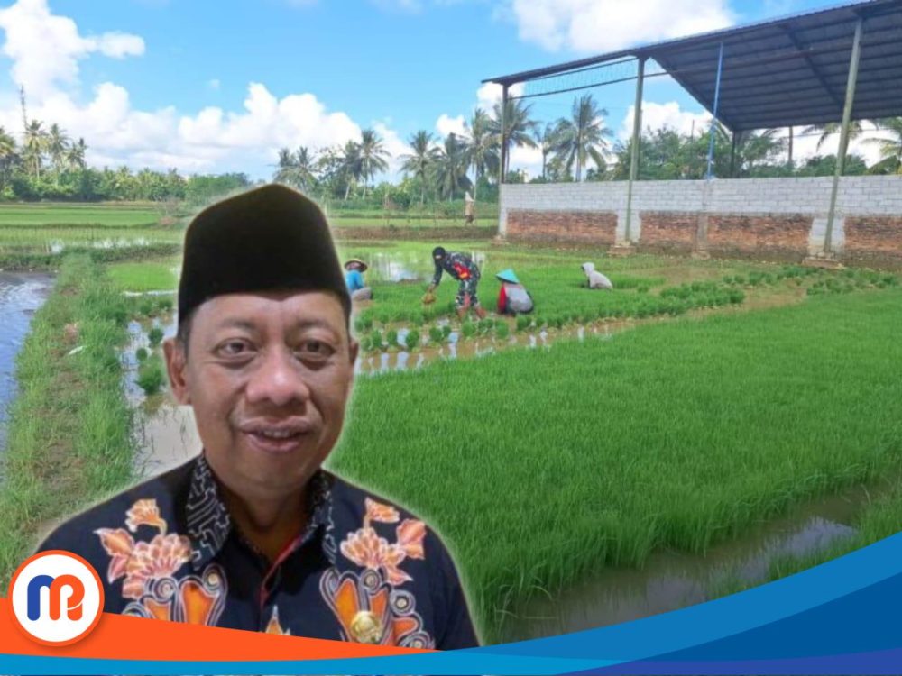 Kolase Kepala DKPP Sumenep, Chainur Rasyid