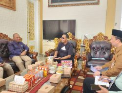 PLN dan Pemkab Sumenep Perkuat Sinergi untuk Akselerasi Kelistrikan di Kepulauan Madura