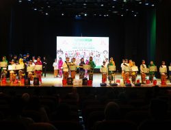 Cak dan Ning Cilik 2025: Anak Surabaya Rebut Panggung Budaya