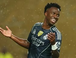 Madrid Tundukkan Salzburg, Tantang Juventus di 16 Besar