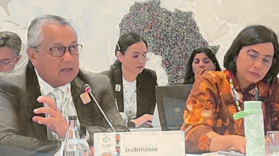 G20 Sepakati Perkuat Kerja Sama Global untuk Stabilitas dan Pertumbuhan Ekonomi Berkelanjutan