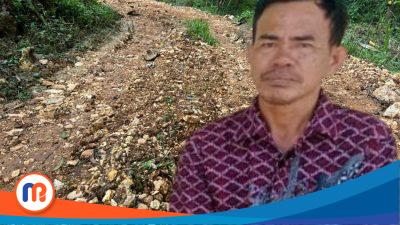 Ayyub, Pj Kades Tlagah, Kecamatan Banyuates, Kabupaten Sampang, Madura, Jawa Timur