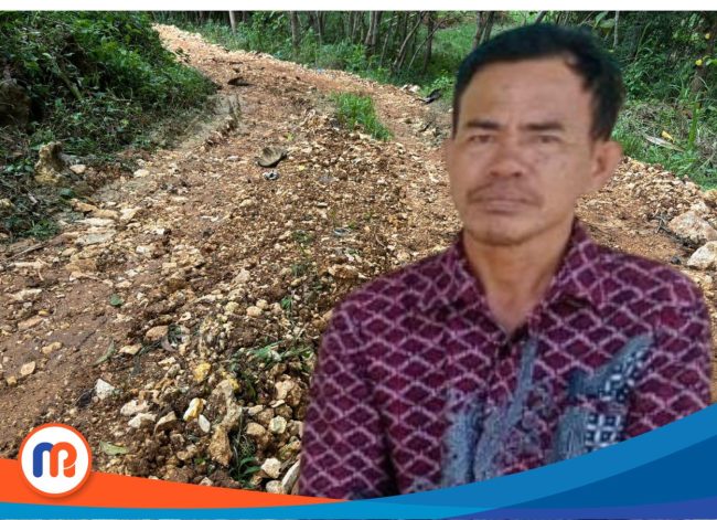 Ayyub, Pj Kades Tlagah, Kecamatan Banyuates, Kabupaten Sampang, Madura, Jawa Timur