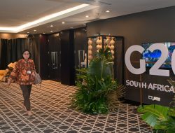 Sri Mulyani Dorong Sistem Pajak Global yang Adil dan Inklusif di Forum G20