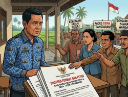 Kades Kemoneng Bangkalan tak Serahkan LKPPD Sesuai Janji, Fahrizal: Kades Omon-omon
