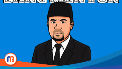 Kartun Sahrawi, mentor Pj Kades Tlagah, Kecamatan Banyuates, Kabupaten Sampang