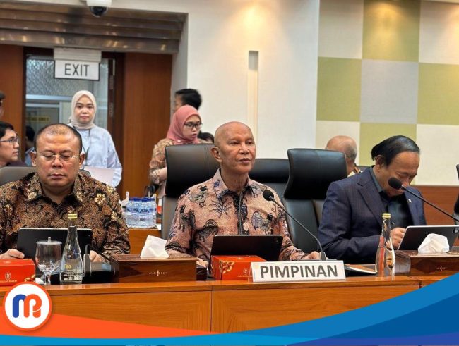 Ketua Badan Anggaran (Banggar) DPR RI, MH Said Abdullah