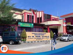 RSUD dr. H. Moh. Anwar Sumenep Komitmen Hadirkan Ruang Perawatan Super Bersih