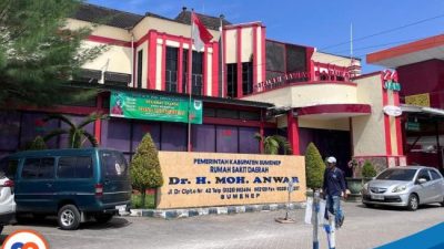 RSUD dr. H. Moh. Anwar Sumenep Komitmen Hadirkan Ruang Perawatan Super Bersih