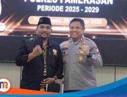Kapolres Pamekasan Kukuhkan Marsuto Alfianto Jadi Ketua Pokdarkamtibmas