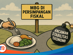 MBG di Persimpangan Fiskal: Investasi Gizi atau Ancaman Stabilitas Ekonomi?