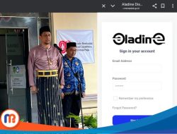 Disdik Sumenep Luncurkan ALADINE, Permudah Pelaporan Data Sekolah Secara Digital