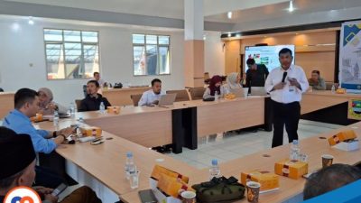 Kemendes PDTT Dorong Desa Inklusif untuk Wujudkan Kemandirian Pangan di Bandung Barat