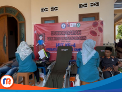 PJS Sampang Rayakan HUT ke-4 dengan Aksi Sosial: Santunan Yatim, Donor Darah, dan Cek Kesehatan Gratis
