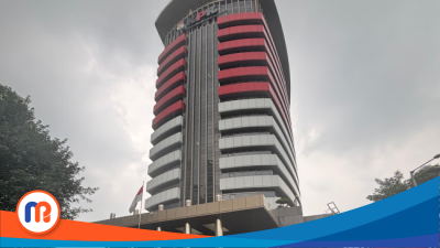 Gedung Merah Putih KPK, Jalan Kuningan Persada Kav. 4, Setiabudi, Jakarta Selatan