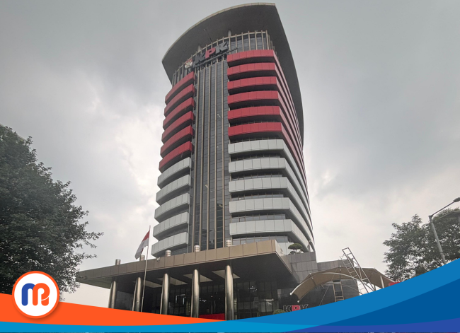 Gedung Merah Putih KPK, Jalan Kuningan Persada Kav. 4, Setiabudi, Jakarta Selatan