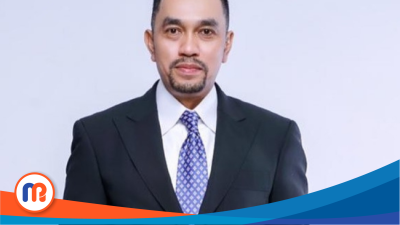 Ahmad Sahroni, anggota DPR RI Fraksi NasDem yang dicopot dari jabatannya