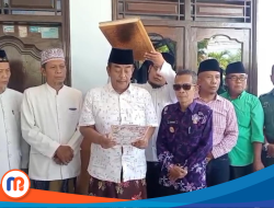 Bantah Isu Nikah dengan Mantan Menantu, Bambang Ambil Sumpah di Bawah Al-Qur’an