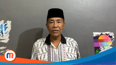 Marjui, Penjabat (Pj) Kepala Desa (Kades) Olor