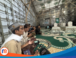 PJS Ziarah ke Makam Habib Sholeh Tanggul Sebelum Puncak HUT ke-4 dan Raker di Bali