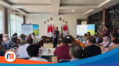 Kemendes PDT Dorong Kemandirian Pangan Melalui Program Gema Pangan