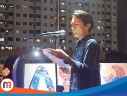 Album Puisi “Peta Biru Dunia Ketiga”: Kompas Moral serta Portal Menuju Kesadaran