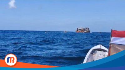 Gelar Demo, Ratusan Nelayan Kangean Tolak Survei Seismik