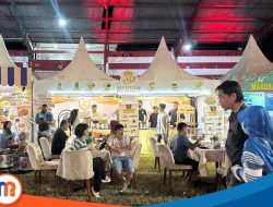 Arinna Cafe & Resto Tampil Mencuri Perhatian di Madura Culture Festival 2025
