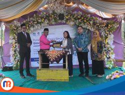 Kolaborasi UT Surabaya dan Pemkab Sumenep Resmikan Wisata Pantai Galung