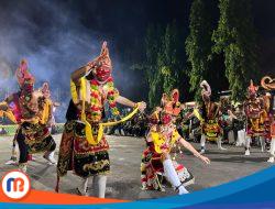 MEC 2025 Sumenep Diikuti Ratusan Peserta, Topeng Madura Pukau Ribuan Penonton