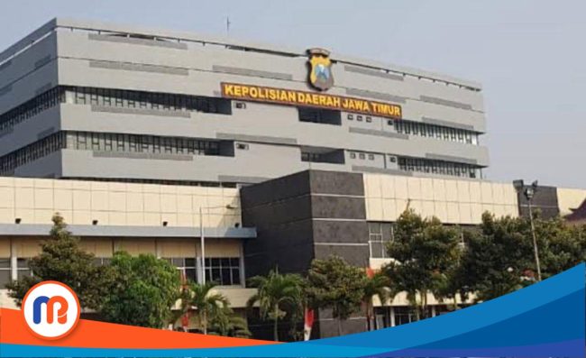 Markas Kepolisian Daerah (Mapolda) Jawa Timur
