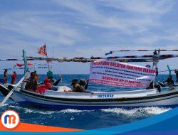 Nelayan Pantura Madura Kepung Laut, Tuntut Petronas Bayar Rp21 Miliar Dana Rumpon Sebelum Eksplorasi