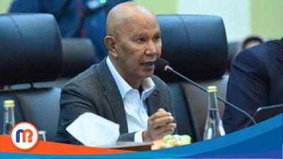 Ketua Banggar DPR, MH Said Abdullah