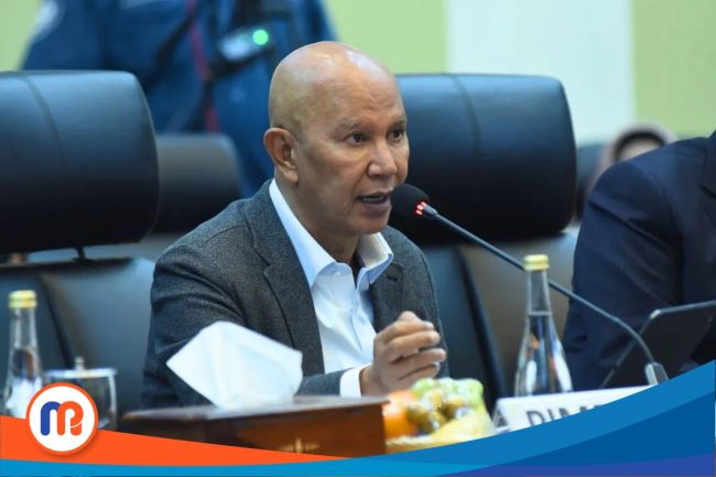 Ketua Banggar DPR, MH Said Abdullah