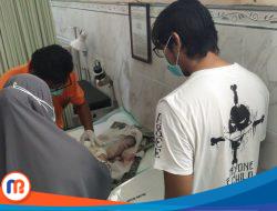 Polisi Gerak Cepat Menindaklanjuti Laporan Warga Terkait Penemuan Mayat Seorang Bayi