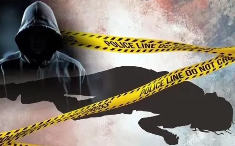 Ilustrasi korban pembunuhan