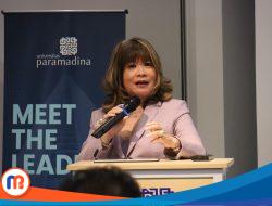 Meet the Leaders Universitas Paramadina, Shinta W. Kamdani: Indonesia Incorporated Kunci Penciptaan Lapangan Kerja dan Ketahanan Ekonomi